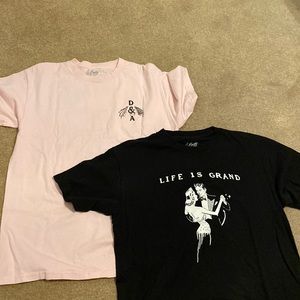 Black and Pink G-Eazy Merch Bundle